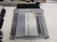 фото thumb №7, Набор стартовый иммобилайзер bmw 316ti e46 compact 1.8 16v бензин europa