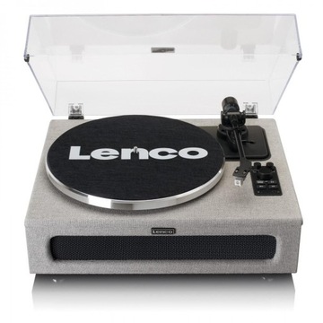 Проигрыватель проигрывателей LENCO LS-440GY Серый