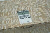 Нова оригінальний номер денна drl led ліва renault clio iv gt Доставка, фото thumb