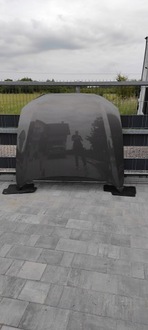 фото thumb №14, Audi a6 c7 капот крышка двигателя ly1p