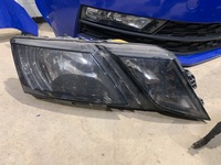 фото thumb №12, Skoda octavia iii 3 lift капот бампер лампы перед крыло pas lf5k 1.6 tdi