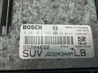 Бортовой компьютер набор стартовый иммобилайзер запуск suzuki sx4 1.9 ddis 06- sedici с Разборки, фото thumb