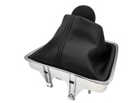 фото thumb №12, Ручка переключения передач чехол vw golf v plus 2004-2014 tiguan i 2007-2016