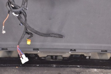 фото thumb №12, Mercedes eqb x243 кришка багажника зад задня 24r