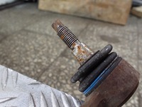 фото thumb №7, Трансмиссия рулевая рейка citroen c3 ii 2010 eu kgx 9673670180 11264