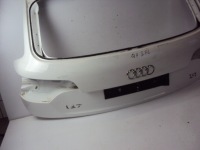 фото thumb №3, Кришка багажника багажника задня audi q7 i lift