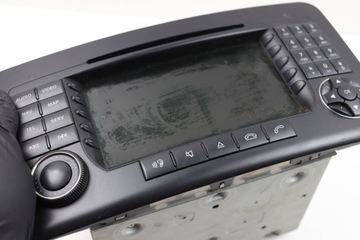 фото thumb №6, Mercedes ml w164 x164 радио навигация навигация a1648200979