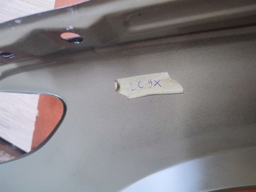 фото thumb №9, Крило правий volkswagen passat cc lc9x