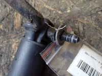 фото thumb №5, Привод крышки правый задняя mercedes gls ii x166 3.0 17r a1668900100 9401