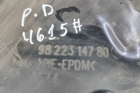 фото thumb №7, Citroën ds7 crossback передний правый крыло 9822314780 1.6 hybrid 165kw 202