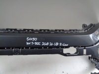 Бампер передній vw t-roc 2ga 21- рестайлінг  r-line nr 51150 в Україні, фото thumb
