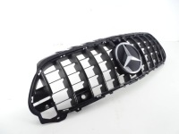фото thumb №8, Решётка радиатора mercedes a-klasa 177 amg a177 w177 panamerican