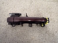 фото thumb №1, Toyota iq 08-12 ручка наружная правая