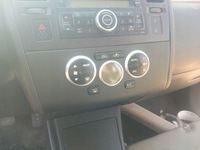 фото thumb №1, Nissan tiida панель керування повітроводи klimatr.