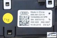фото thumb №10, Audi a4 a5 q5 q7 перемикач вимикач світла 4m0941531n 4m0941531aa 4m0 94