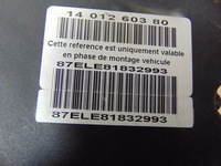 фото thumb №16, Насос abs блок керування citroen jumpy 2007- 9661887180 1401260380 0265230077