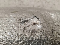 фото thumb №9, Aud tt защита тепловая глушителя задний 8j0825711e