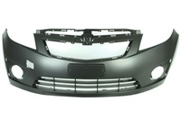 фото thumb №1, Бампер передній chevrolet spark 2010-2012 кожен колір