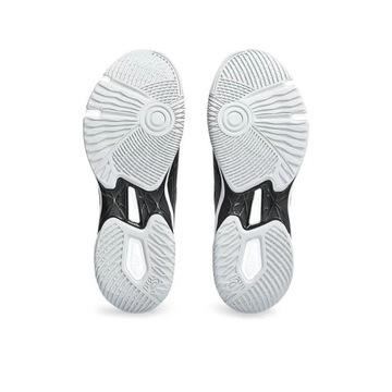 МУЖСКИЕ КРОССОВКИ ASICS GEL ROCKET 11 ЧЕРНЫЕ / МЕТАЛЛИЧЕСКИЕ 46.5