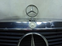 фото thumb №3, Решітка радіатора решітка радіатора mercedes w124