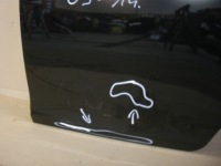 фото thumb №4, Chevrolet cruze hb 2009 дверь левая задняя