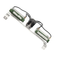 Кронштейн кондиционера do кондиционера 7d0971804e кронштейн резистора с 2 с Разборки, фото thumb