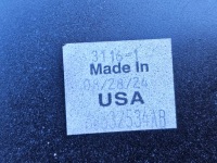 Купити Крило dodge ram v 5 2019-2023 правий перед оригінал, фото thumb