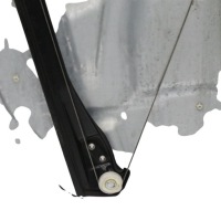 фото thumb №9, Mercedes w164 кронштейн обшивка підйомник скло перед правий a2514401813