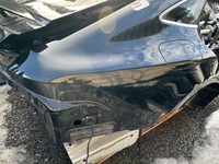 фото thumb №1, Mercedes gt 4-door w290 кришка багажника багажника