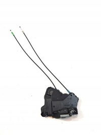 фото thumb №1, Toyota verso lift замок дверь правый перед 2014