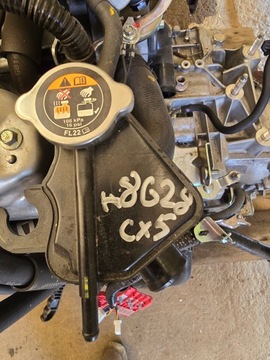 фото thumb №14, Mazda cx5 17- двигун 2.5 skyactiv-g turbo 4x4 usa py3129624