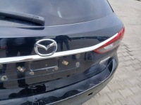 фото thumb №7, Mazda 6 iii gj крышка задняя багажника зад универсал камера kol 41w 2012-