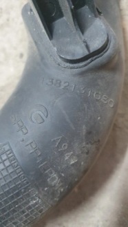 Boxer jumper 2.o 14- труба воздуха Доставка, фото thumb