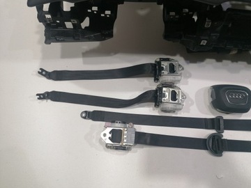 фото thumb №5, Audi q8 4m8 панель консоль подушка безпеки подушки ремені