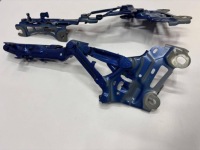 Bmw x1 u11 x2 u10 петлі капот 9883418 9883417 Ціна, фото thumb