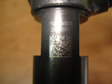 фото thumb №16, Vw crafter t6 двигун 2.0 tdi cxf інжектор 04l130277ap 0277833715h p-ń