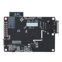 ETHERNET АДАПТЕР АППАРАТНЫЙ POE ESP32 LAN8720A 50V 4MB TYPE C ИНТЕРФЕЙС
