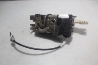 фото thumb №4, Замок левый задняя дверь peugeot 407