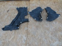 фото thumb №12, Bmw 7 g11 g12 захист підкрилок підвіска ліва права