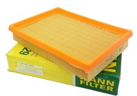 фото thumb №1, Фильтр воздуха mann фильтр kia avella pride mazda demio