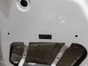 фото thumb №5, Капот mercedes slk a172 w172