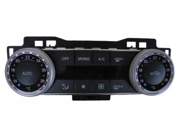 фото thumb №1, Mercedes c клас w204 204 панель кондиціонера