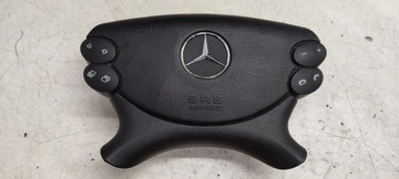 фото thumb №10, Панель консоль подушки ремені mercedes w209 clk 3,0 v6