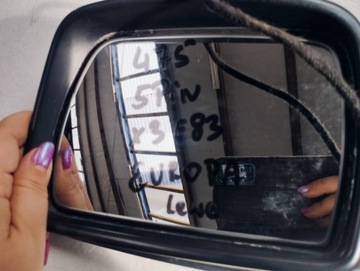 фото thumb №15, Bmw x3 e83 ліві дзеркало 5pin європа