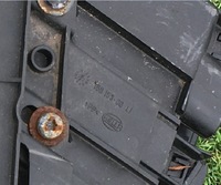 фото thumb №7, Audi a8 d3 2002-05r лампа левая передняя