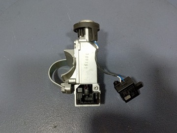 фото thumb №5, Opel astra v k замок запалювання ключ модуль 39206666