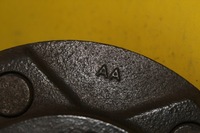 фото thumb №7, Ступиця колеса лівий перед 2.4 tddi transit mk6 295mm