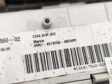 фото thumb №7, Kia ceed бардачок na окуляри 2015 хетчбек 2/3dr bm51-a519d56-ab 12-18