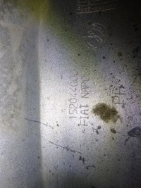 фото thumb №11, Бампер передний alfa romeo 156 2001r.