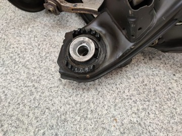 фото thumb №12, Mercedes cls w218 218 подвешивание задние комплектные тележка оригинальные идеальные